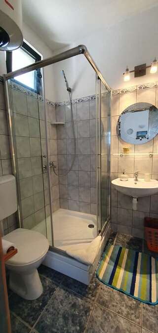 Апартаменты Boutique Home Saltaragazza Петровац Апартаменты с 1 спальней (для 3 взрослых)-8