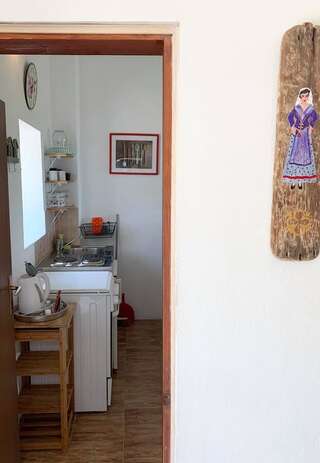 Апартаменты Boutique Home Saltaragazza Петровац Апартаменты с 1 спальней (для 4 взрослых)-7