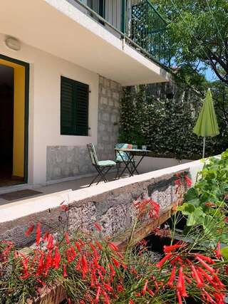 Апартаменты Boutique Home Saltaragazza Петровац Апартаменты с 1 спальней (для 2 взрослых)-1