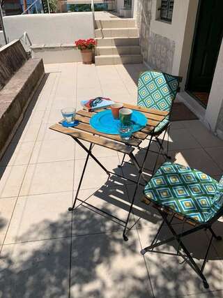 Апартаменты Boutique Home Saltaragazza Петровац Апартаменты с 1 спальней (для 2 взрослых)-3