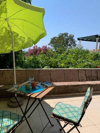 Апартаменты Boutique Home Saltaragazza Петровац Апартаменты с 1 спальней (для 2 взрослых)-5