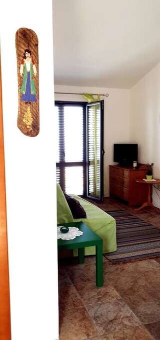 Апартаменты Boutique Home Saltaragazza Петровац Апартаменты с 1 спальней (для 3 взрослых)-2