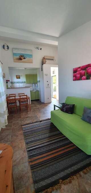 Апартаменты Boutique Home Saltaragazza Петровац Апартаменты с 1 спальней (для 3 взрослых)-5