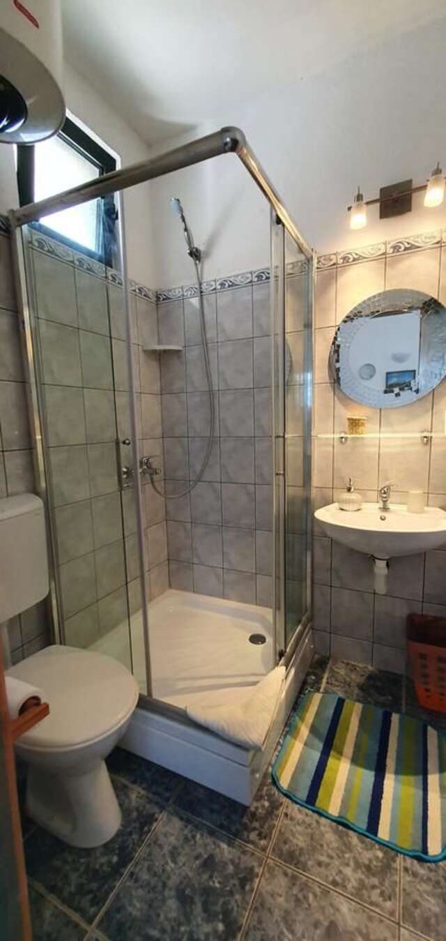 Апартаменты Boutique Home Saltaragazza Петровац-14